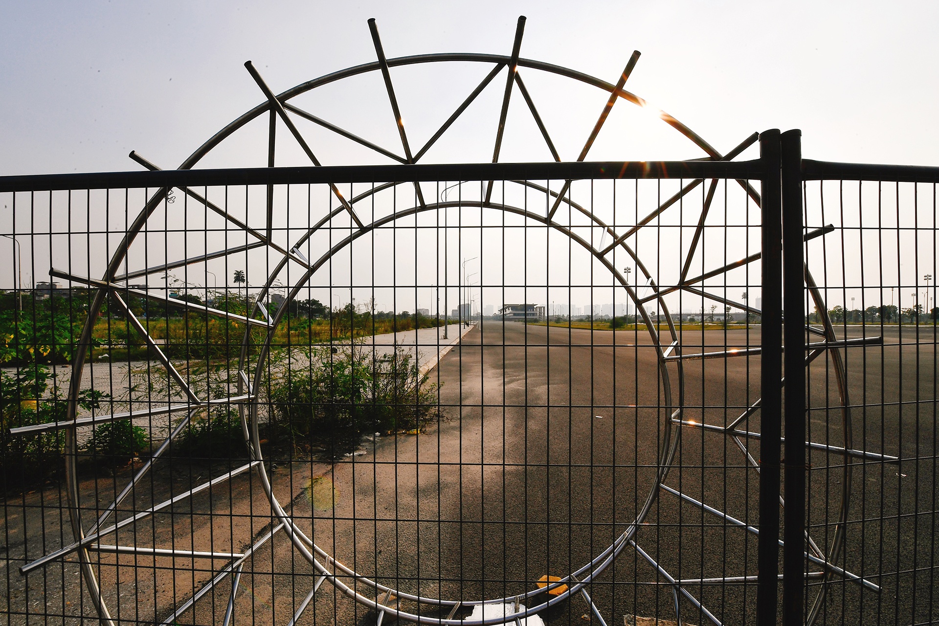 duong dua F1 bi bo hoang ra sao anh 12