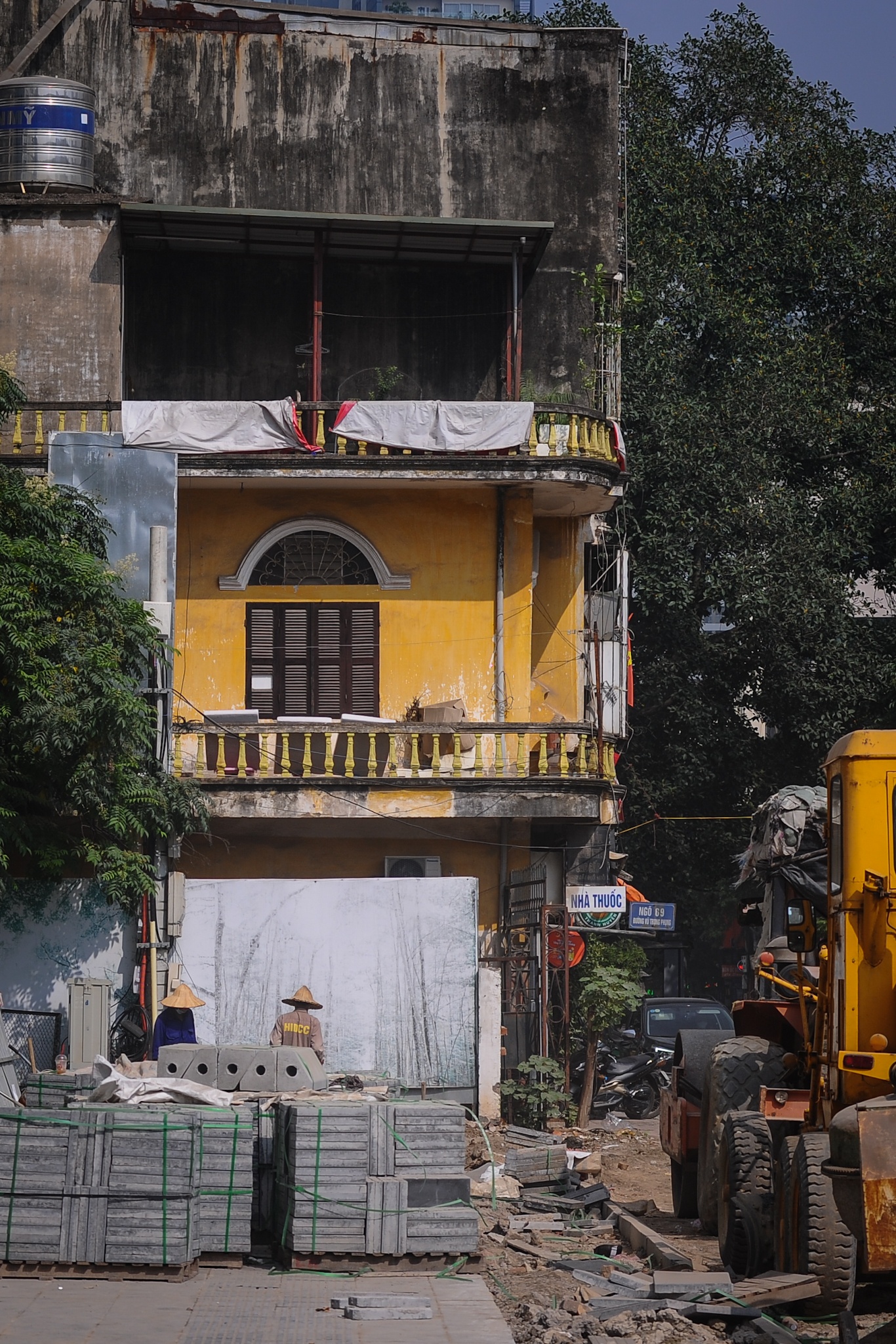 tuyen duong Vu Trong Phung gay buc xuc anh 15