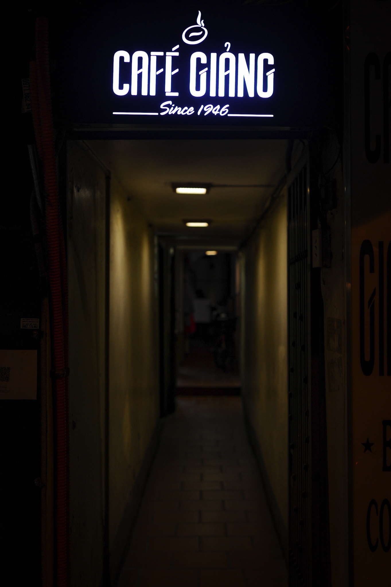 cafe ban mang ve o Ha Noi anh 16