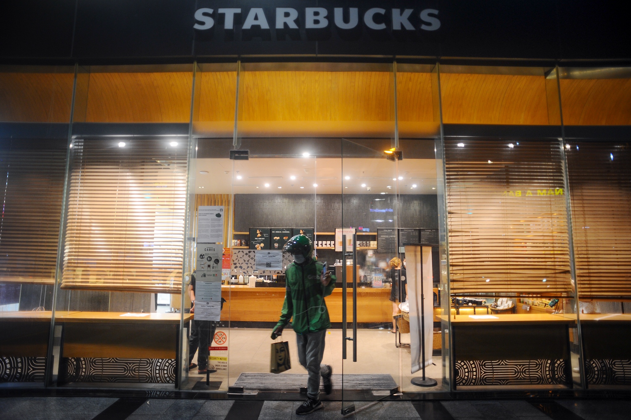 cafe ban mang ve o Ha Noi anh 4