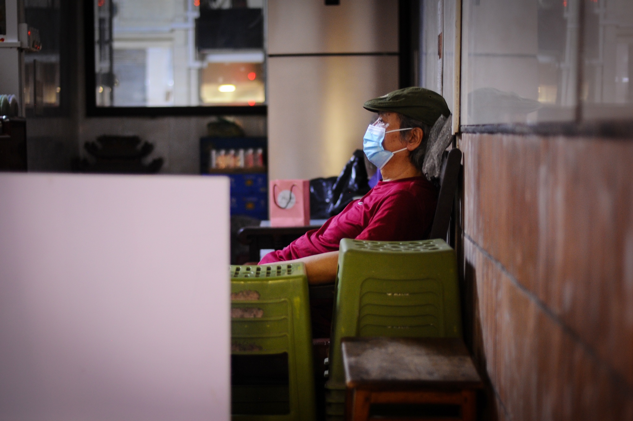 cafe ban mang ve o Ha Noi anh 15