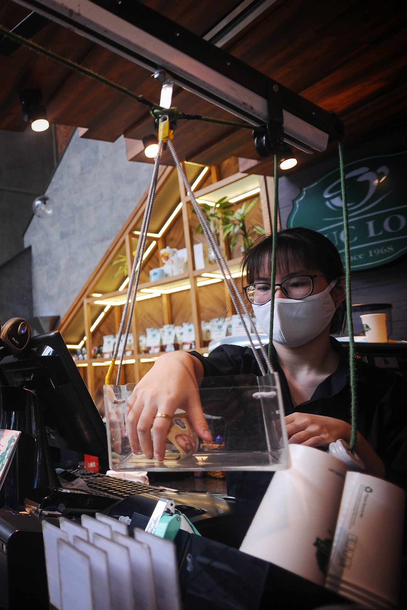 cafe ban mang ve o Ha Noi anh 7