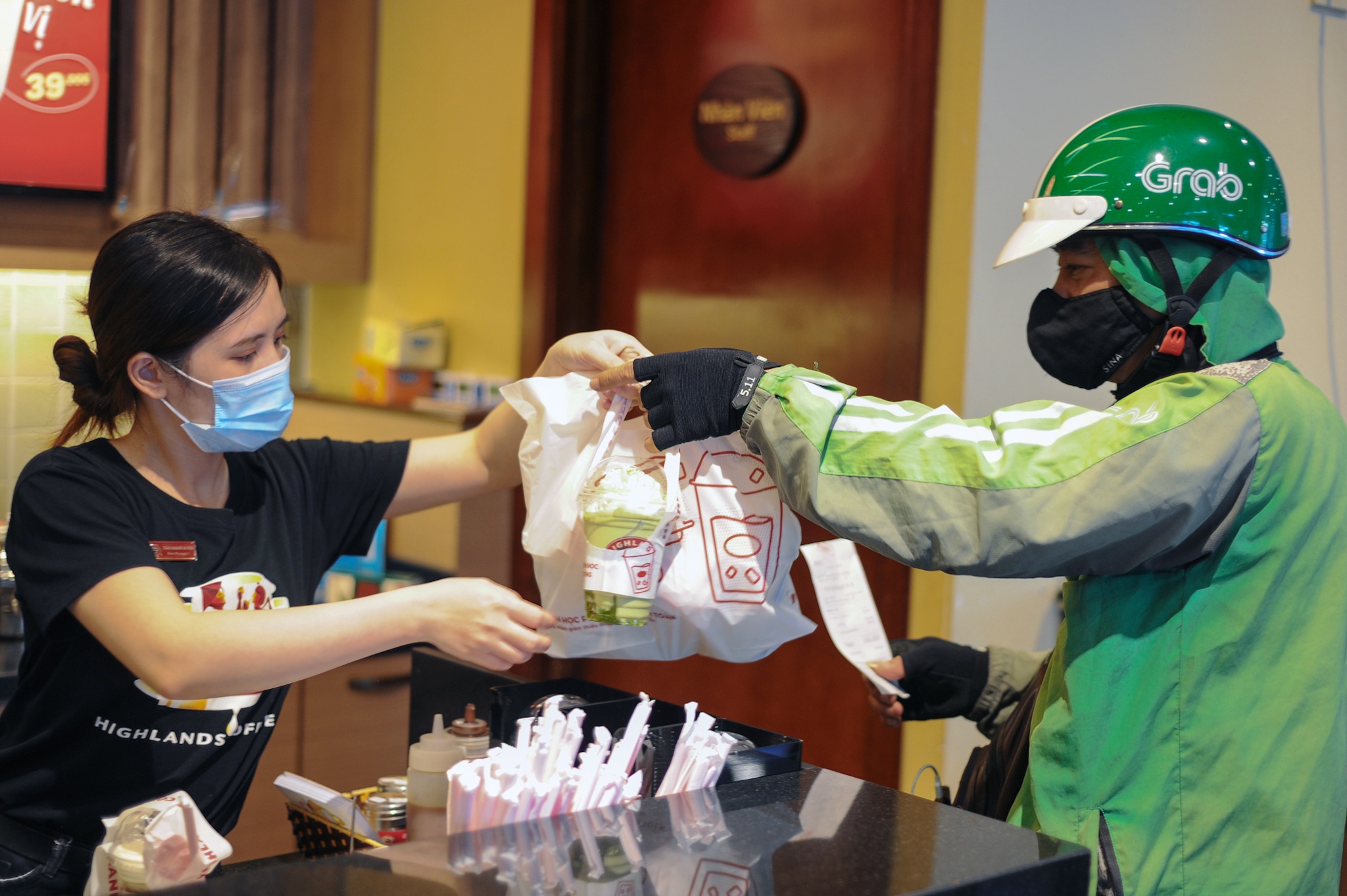 cafe ban mang ve o Ha Noi anh 9