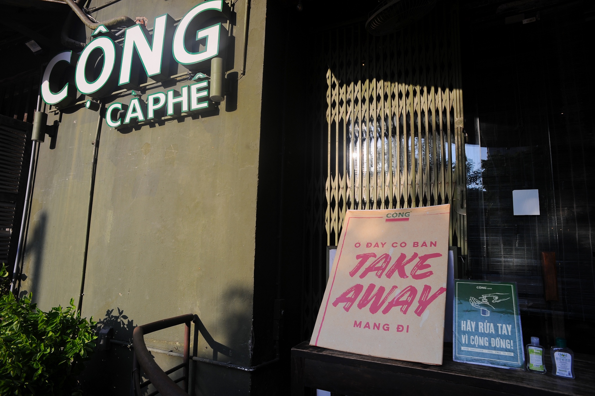 cafe ban mang ve o Ha Noi anh 10