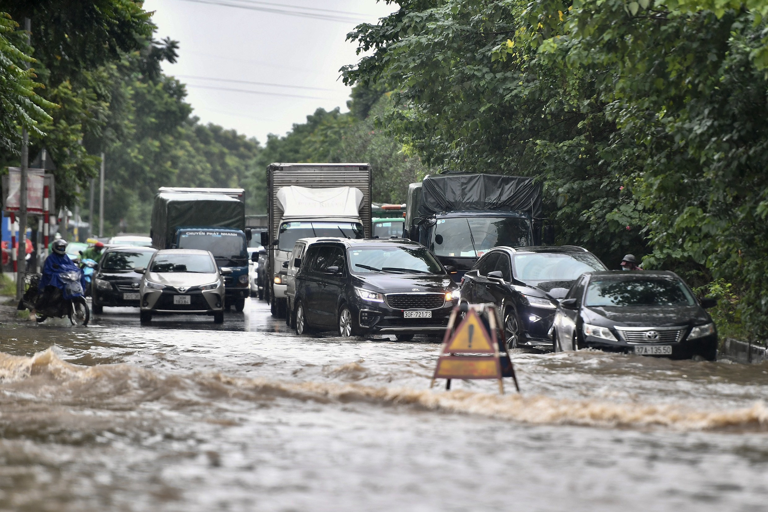 ngap o Thien duong Bao Son anh 2