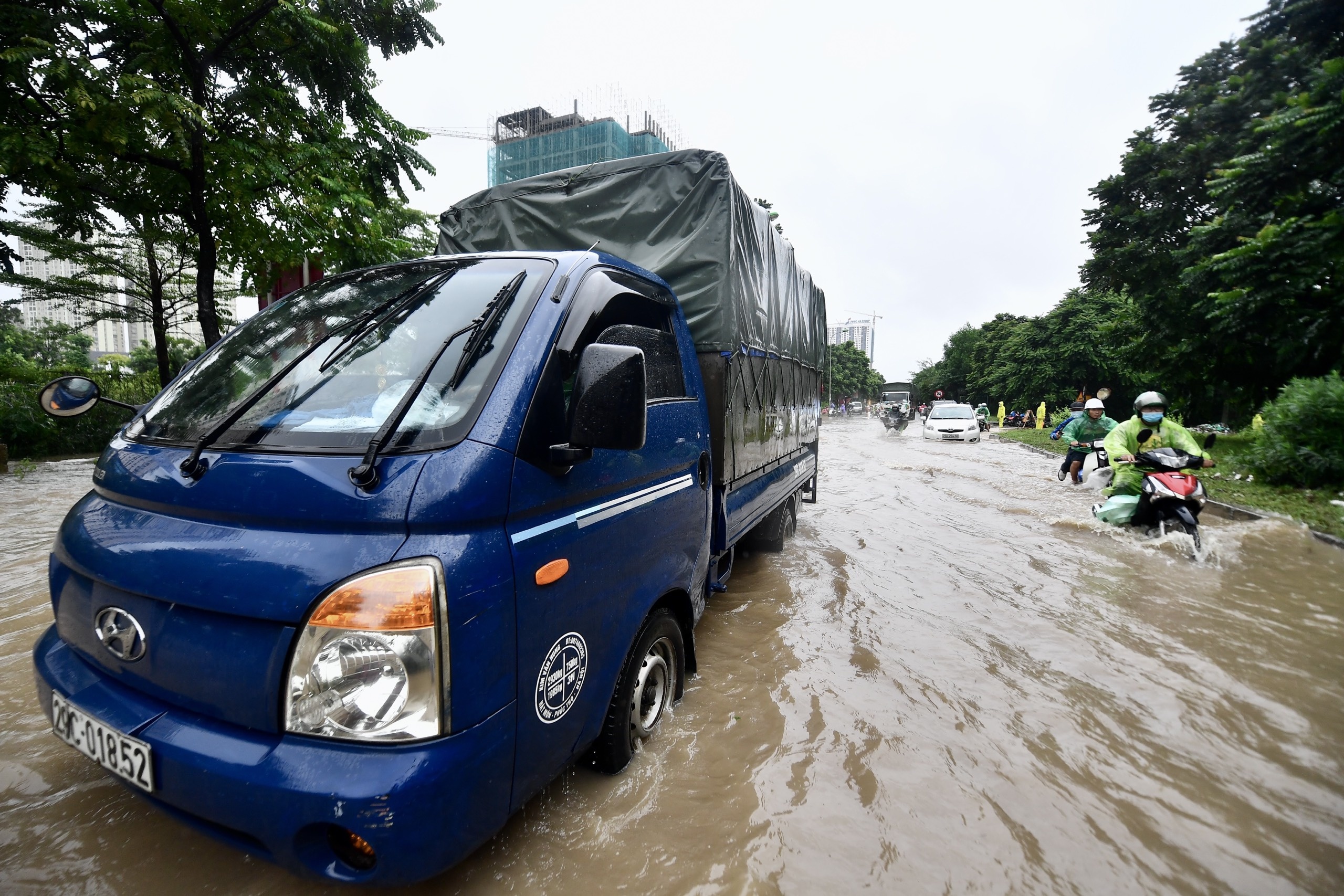 ngap o Thien duong Bao Son anh 3