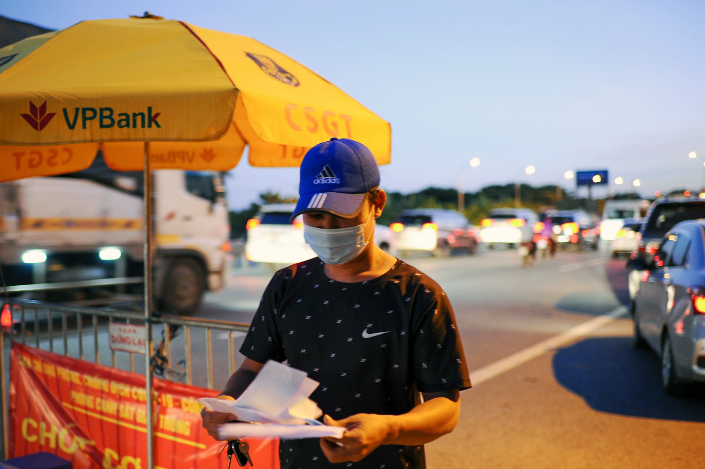 kiem soat chat o cua ngo vao Ha Noi anh 10