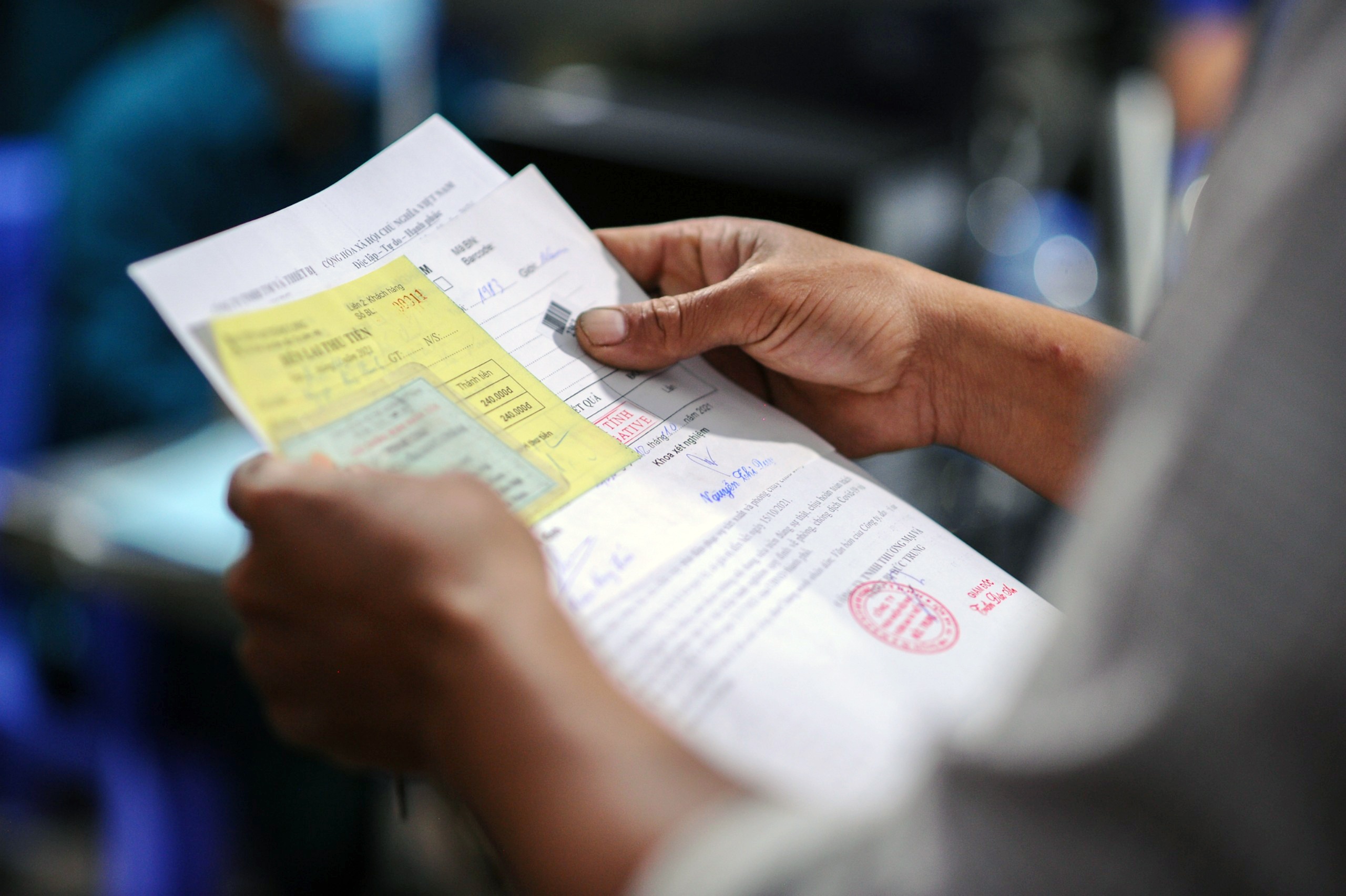 kiem soat chat o cua ngo vao Ha Noi anh 4