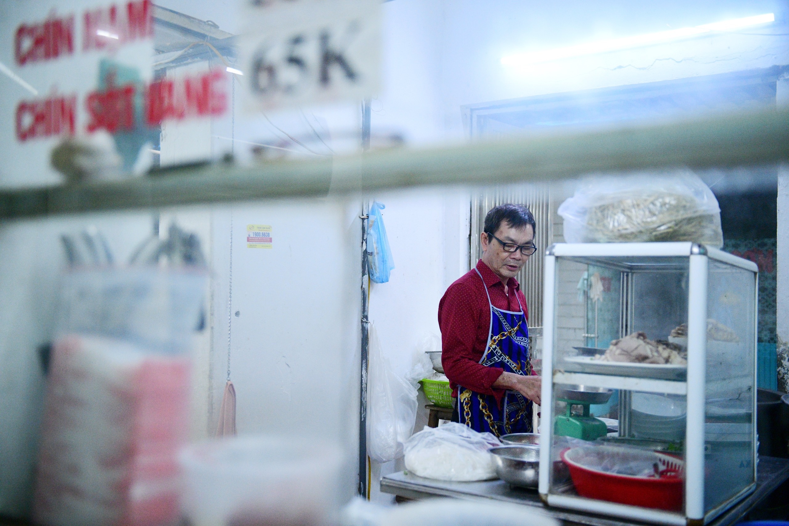 an uong tai cho ngay dau duoc hoat dong anh 6