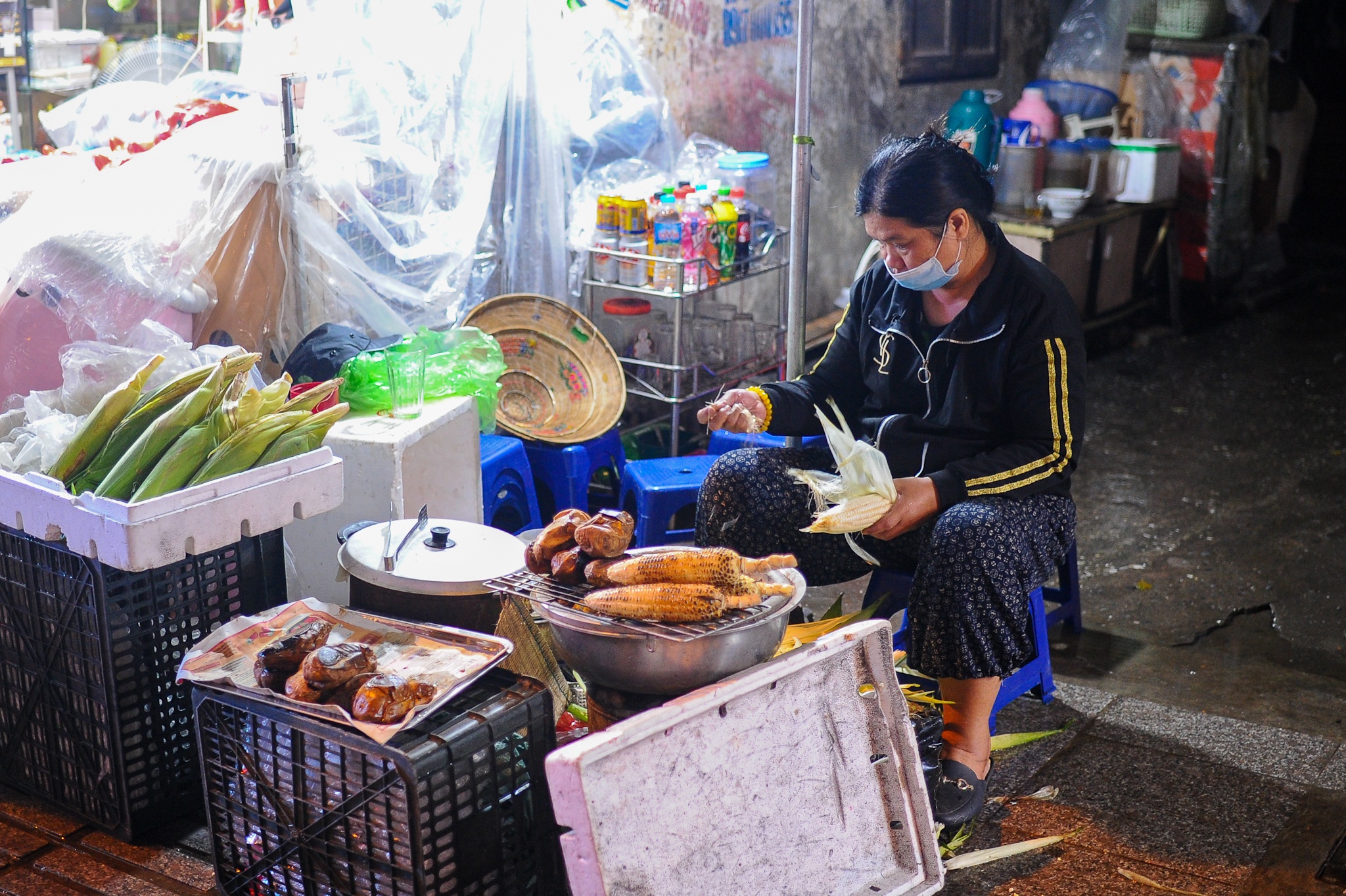 gio lanh dau mua o Ha Noi anh 6