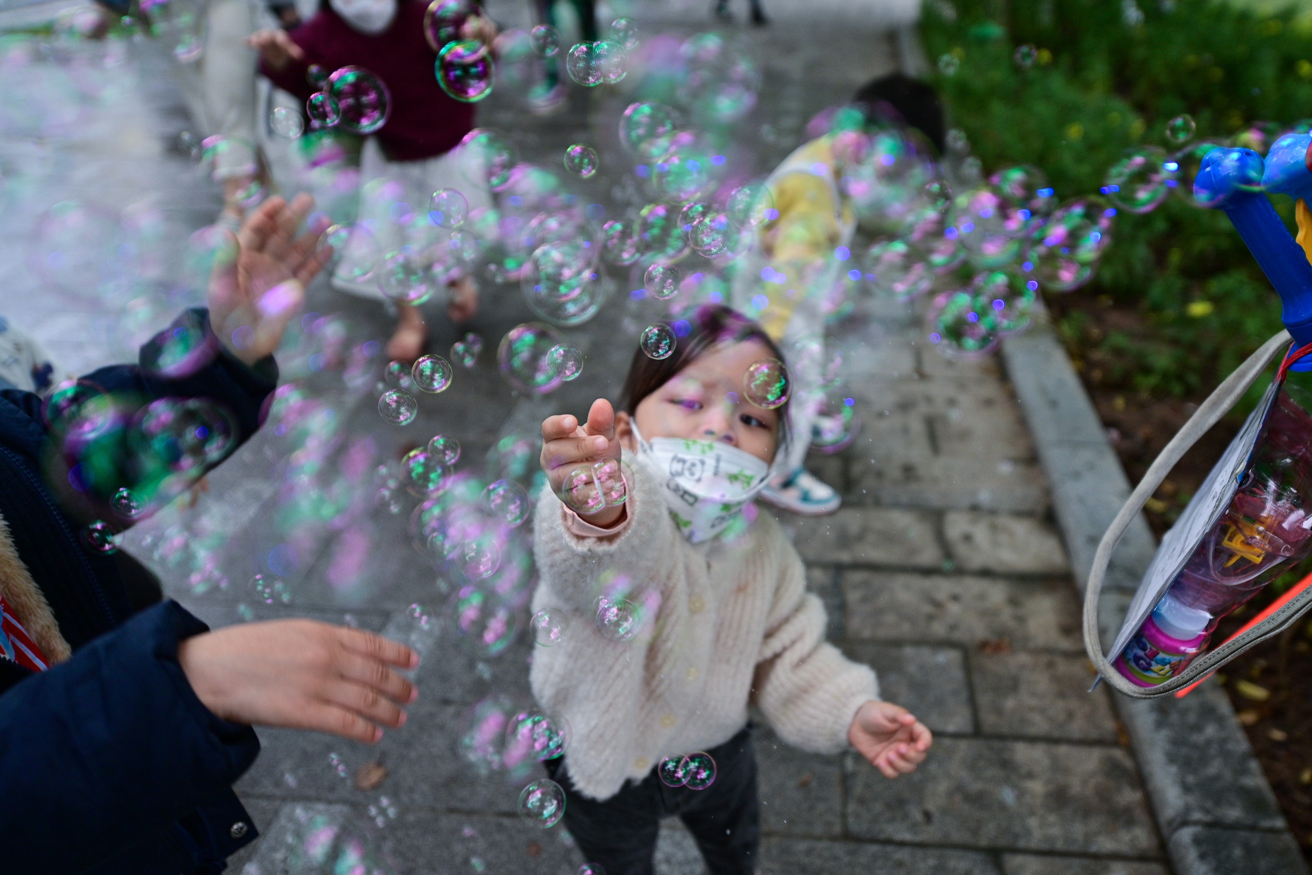 pho di bo Ha Noi chieu cuoi tuan anh 7