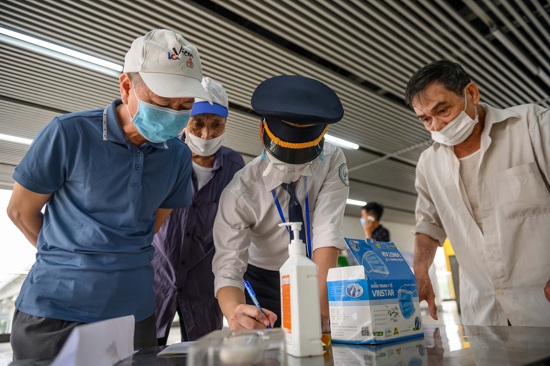 tau dien Cat Linh Ha Dong anh 5