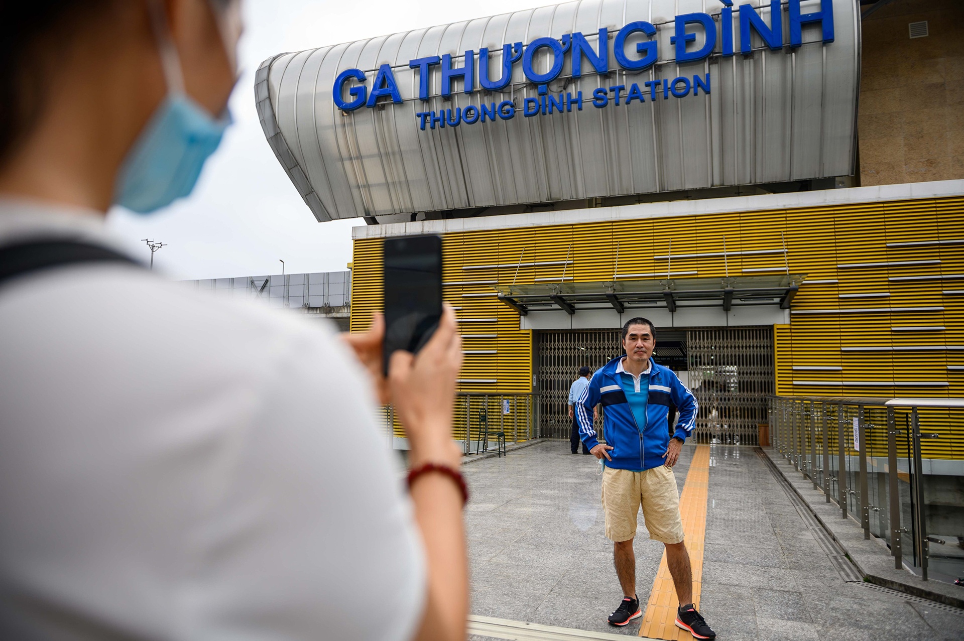 tau dien Cat Linh Ha Dong anh 1