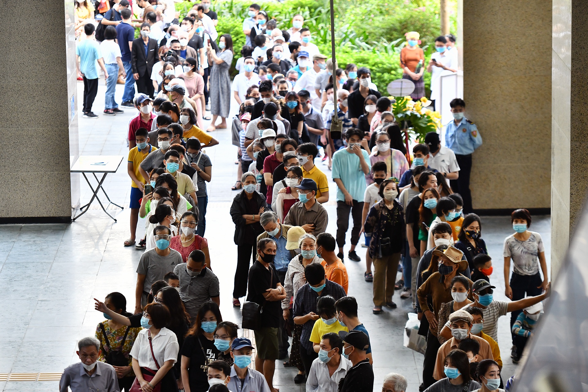 trai nghiem tau Cat Linh Ha Dong anh 1