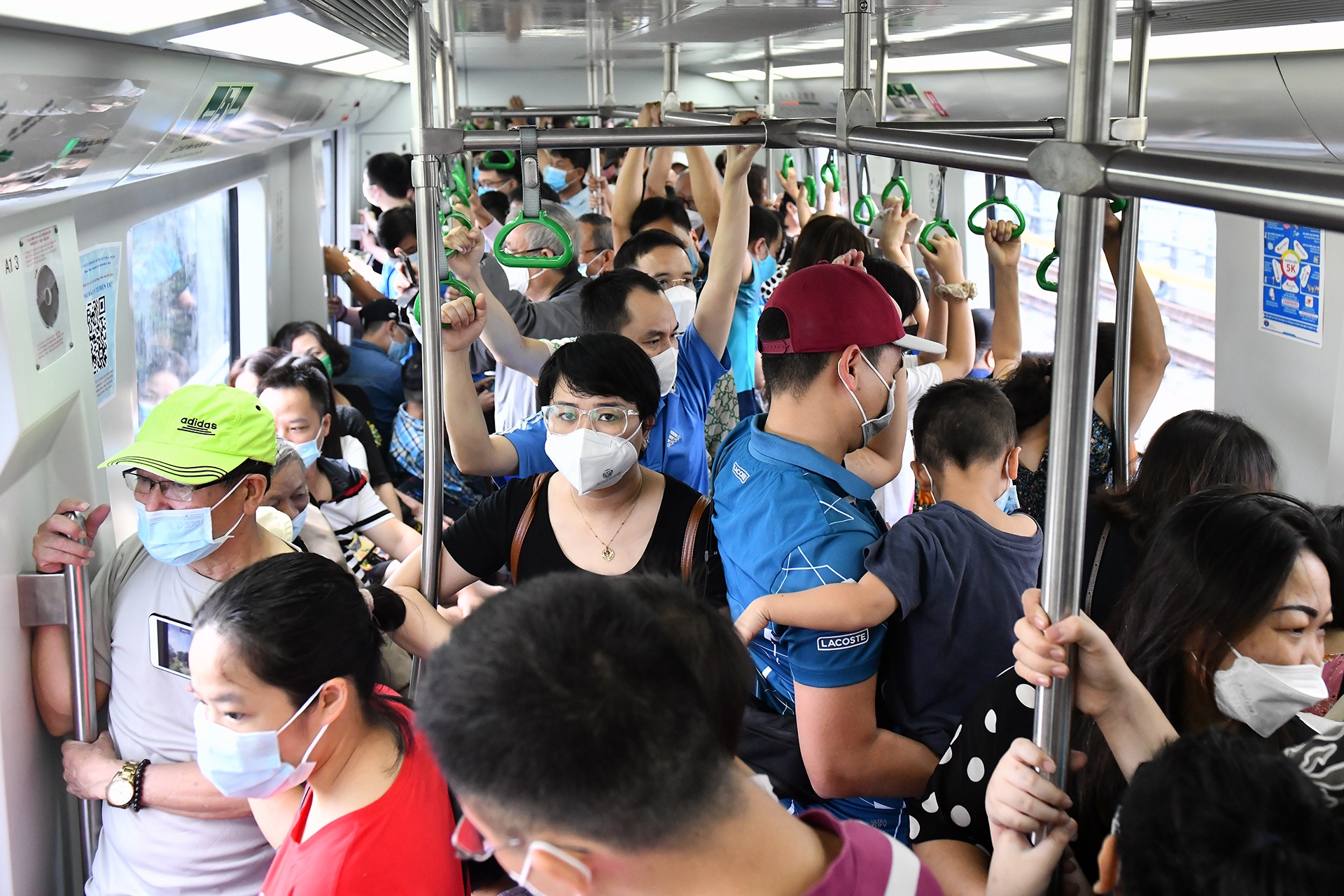 trai nghiem tau Cat Linh Ha Dong anh 7