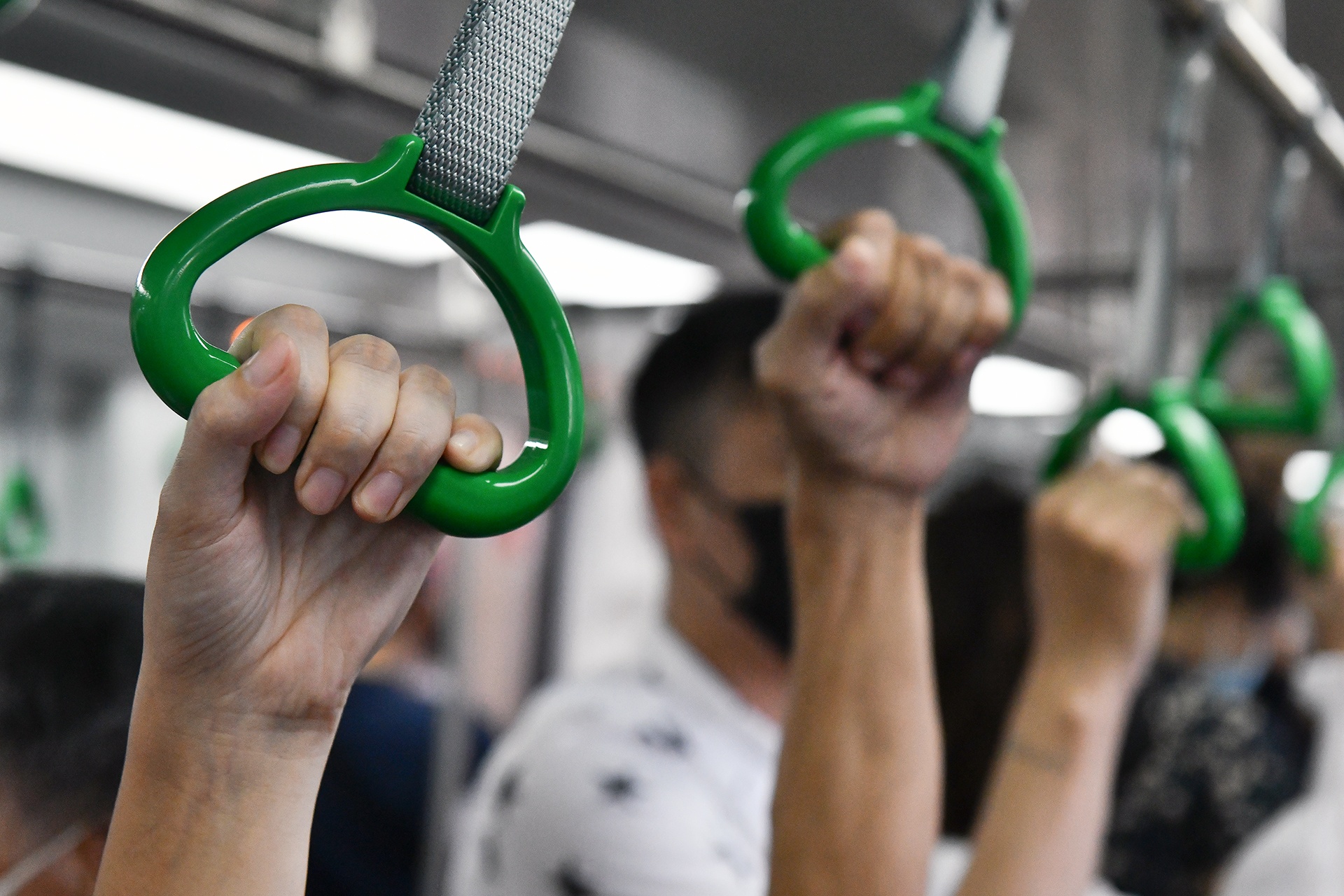 trai nghiem tau Cat Linh Ha Dong anh 9