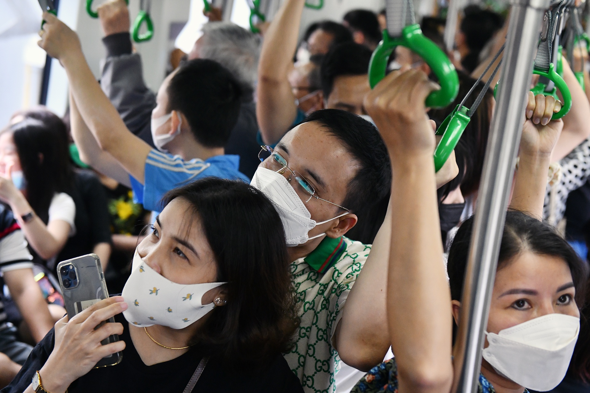 trai nghiem tau Cat Linh Ha Dong anh 12