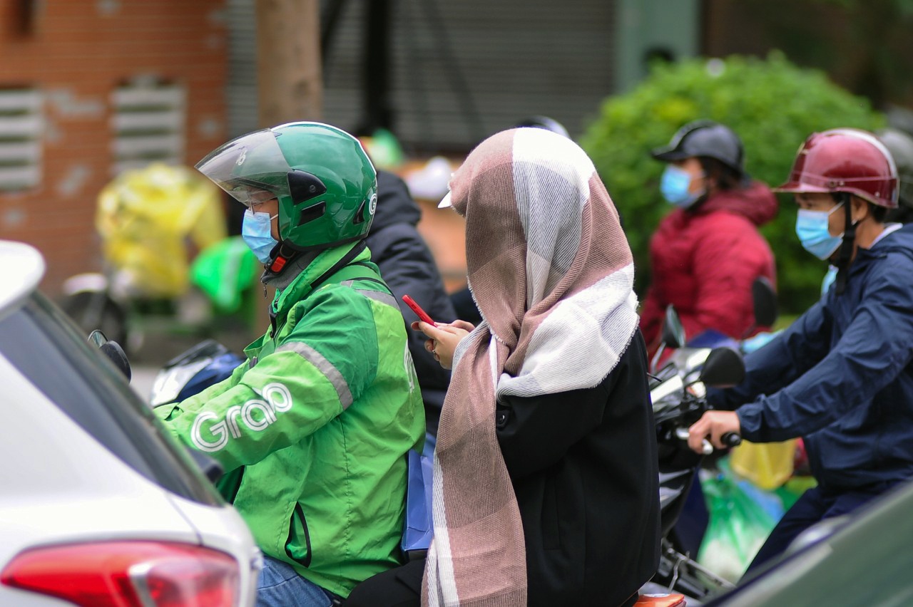 mua lanh gio ret o Ha Noi anh 2