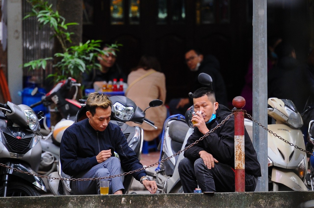 mua lanh gio ret o Ha Noi anh 3