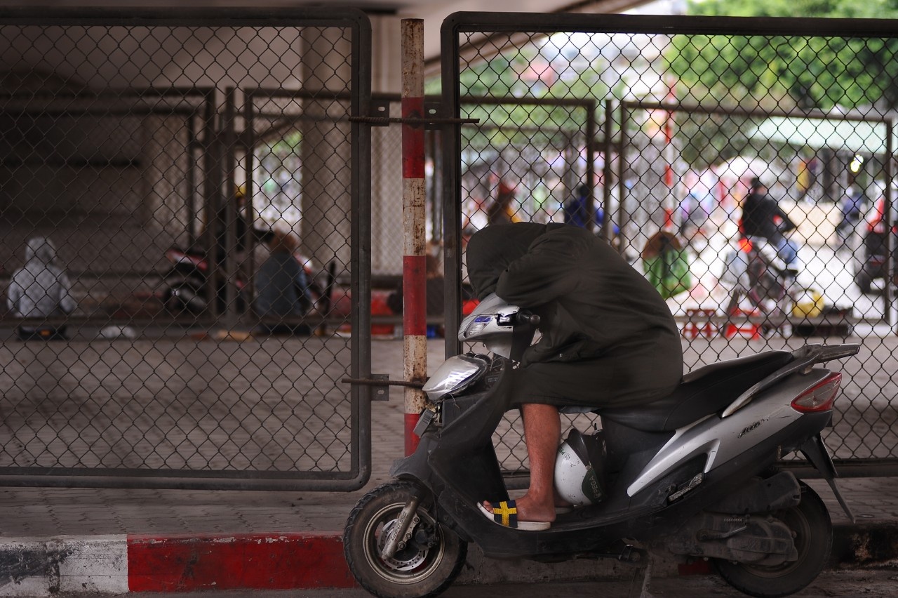 mua lanh gio ret o Ha Noi anh 11