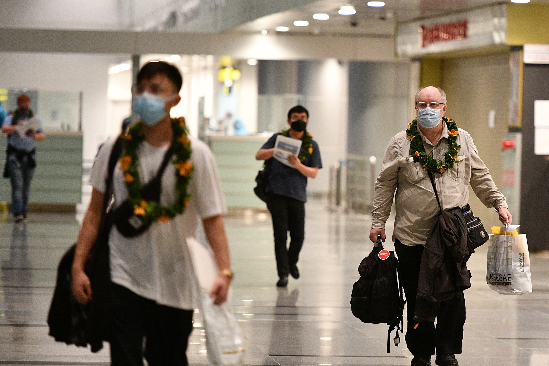 khach quoc te den Viet Nam anh 9