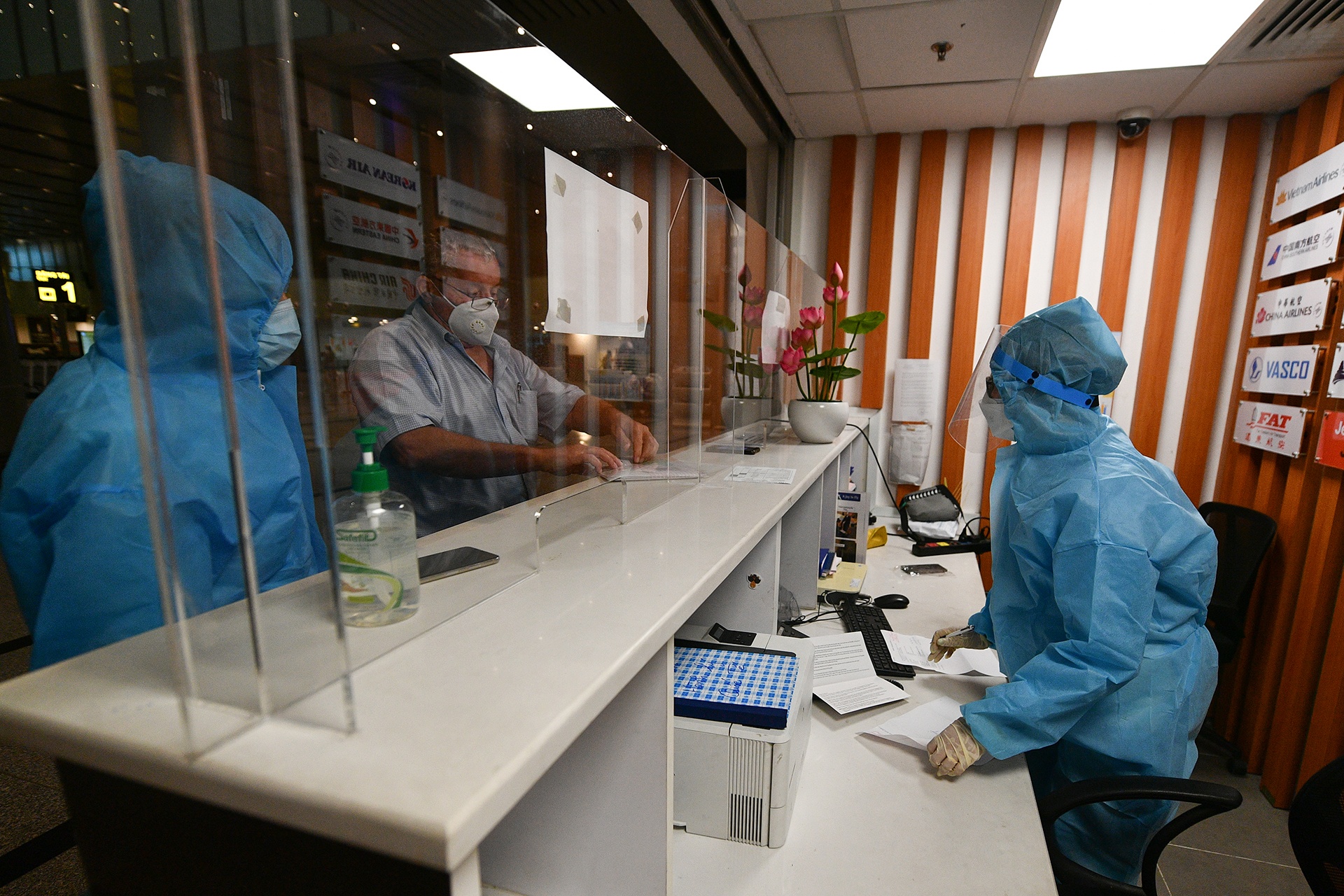 khach quoc te den Viet Nam anh 10