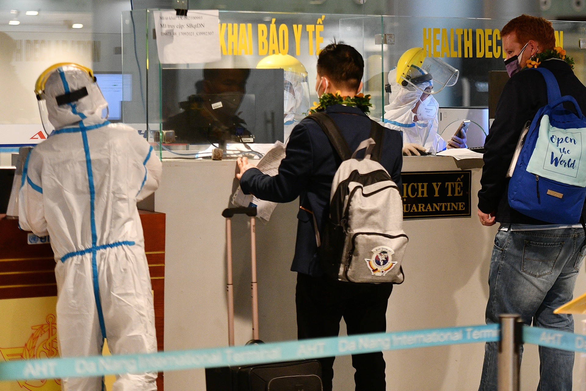 khach quoc te den Viet Nam anh 5