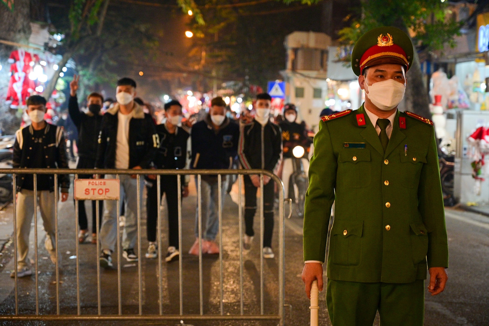 Khong khi Noel o thu do anh 3