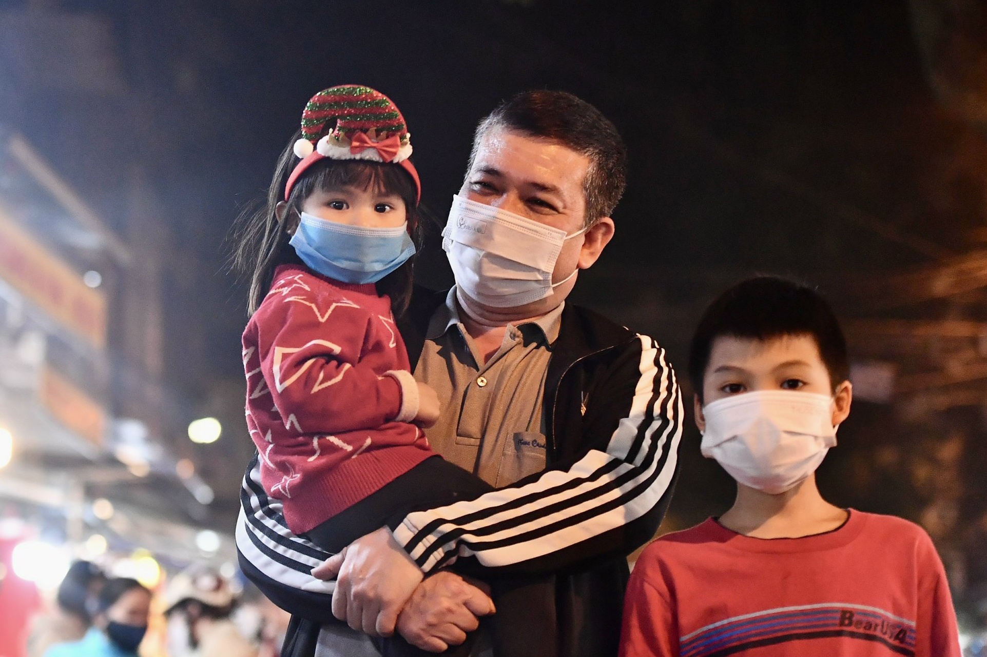 Khong khi Noel o thu do anh 5