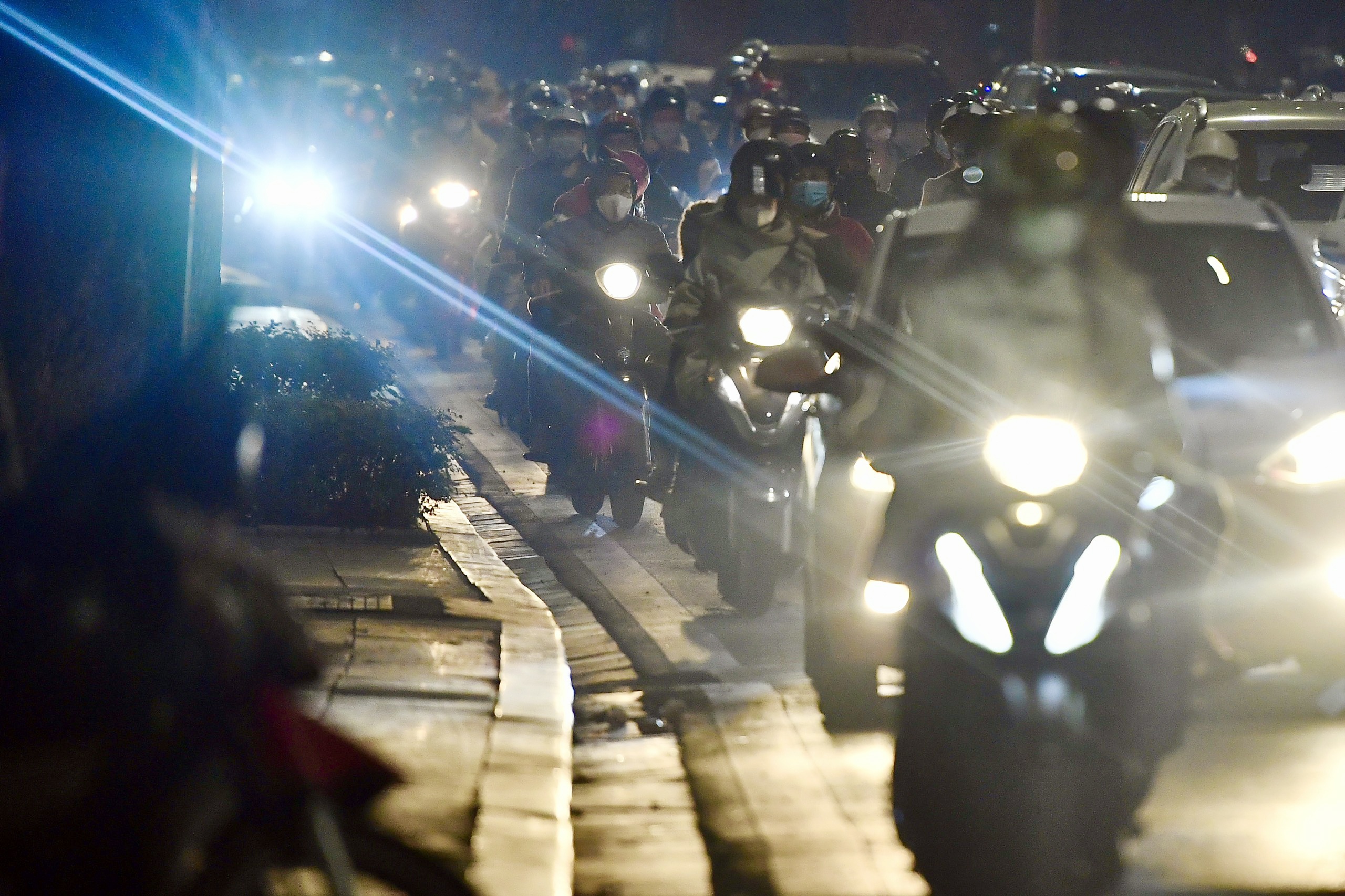 Khong khi Noel o thu do anh 10