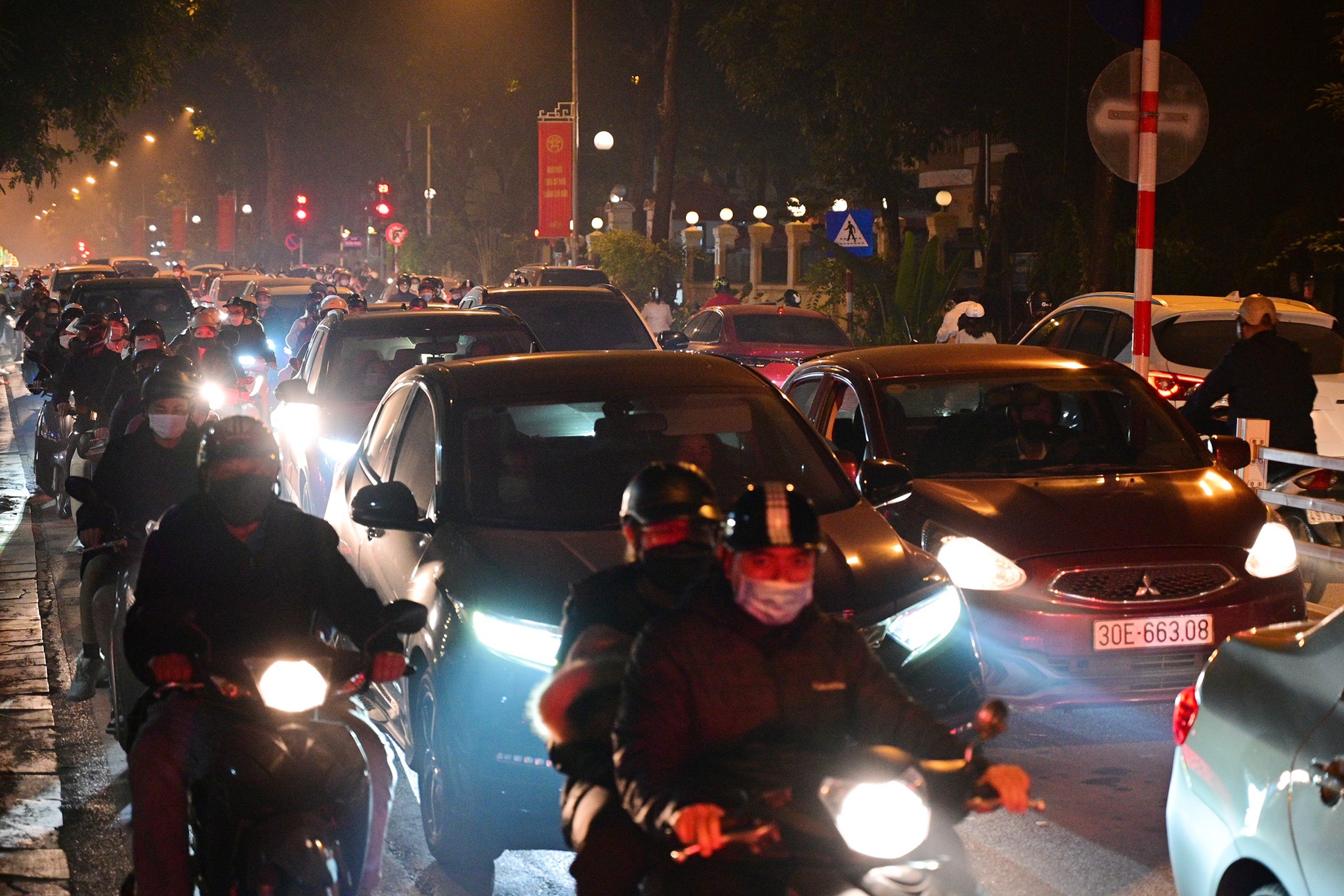 Khong khi Noel o thu do anh 11