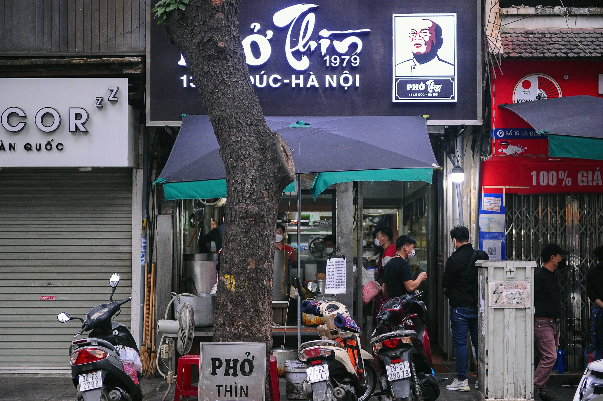 pho 90 nghin khien dan mang day song anh 1