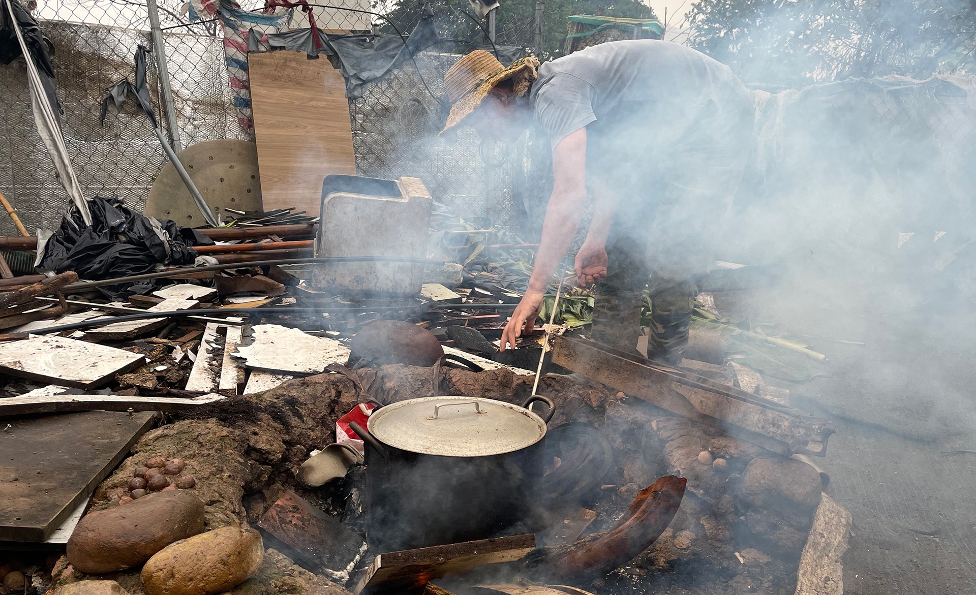 Ha Noi chieu cuoi nam anh 15