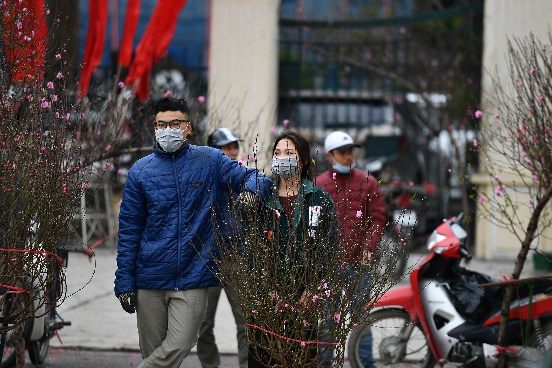 cho hoa Tet o Ha Noi anh 12