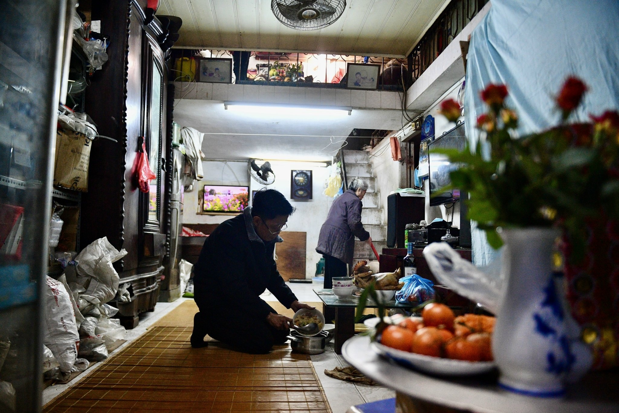 Ha Noi chieu cuoi nam anh 14