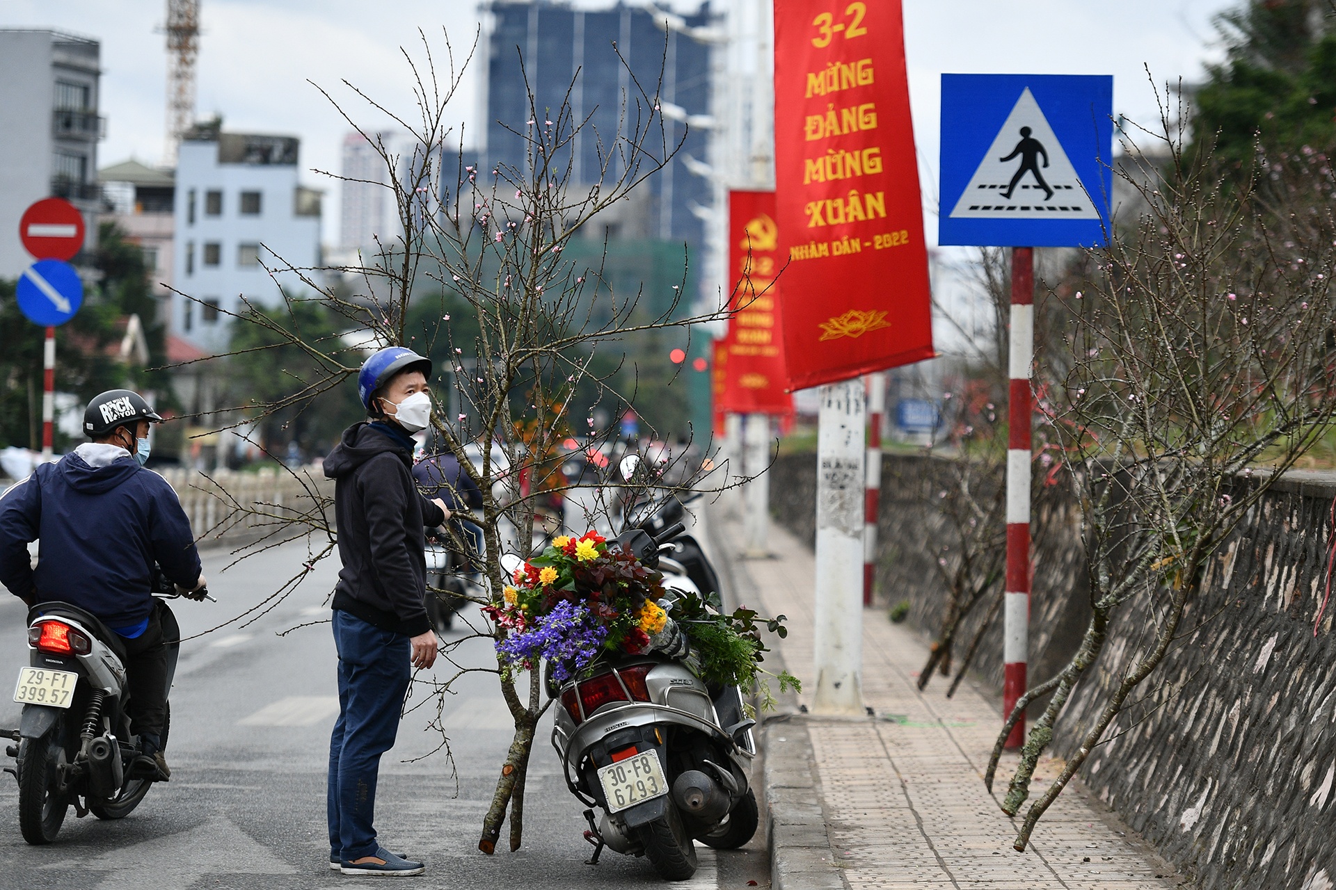 cho hoa Tet o Ha Noi anh 9