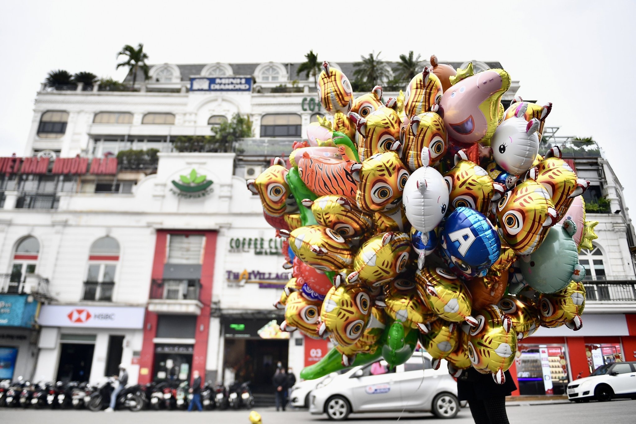 Ha Noi chieu cuoi nam anh 1