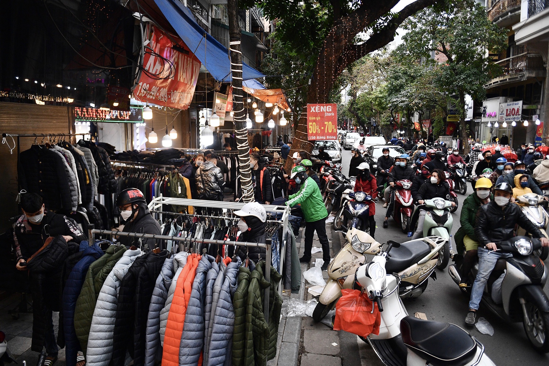 Ha Noi chieu cuoi nam anh 11