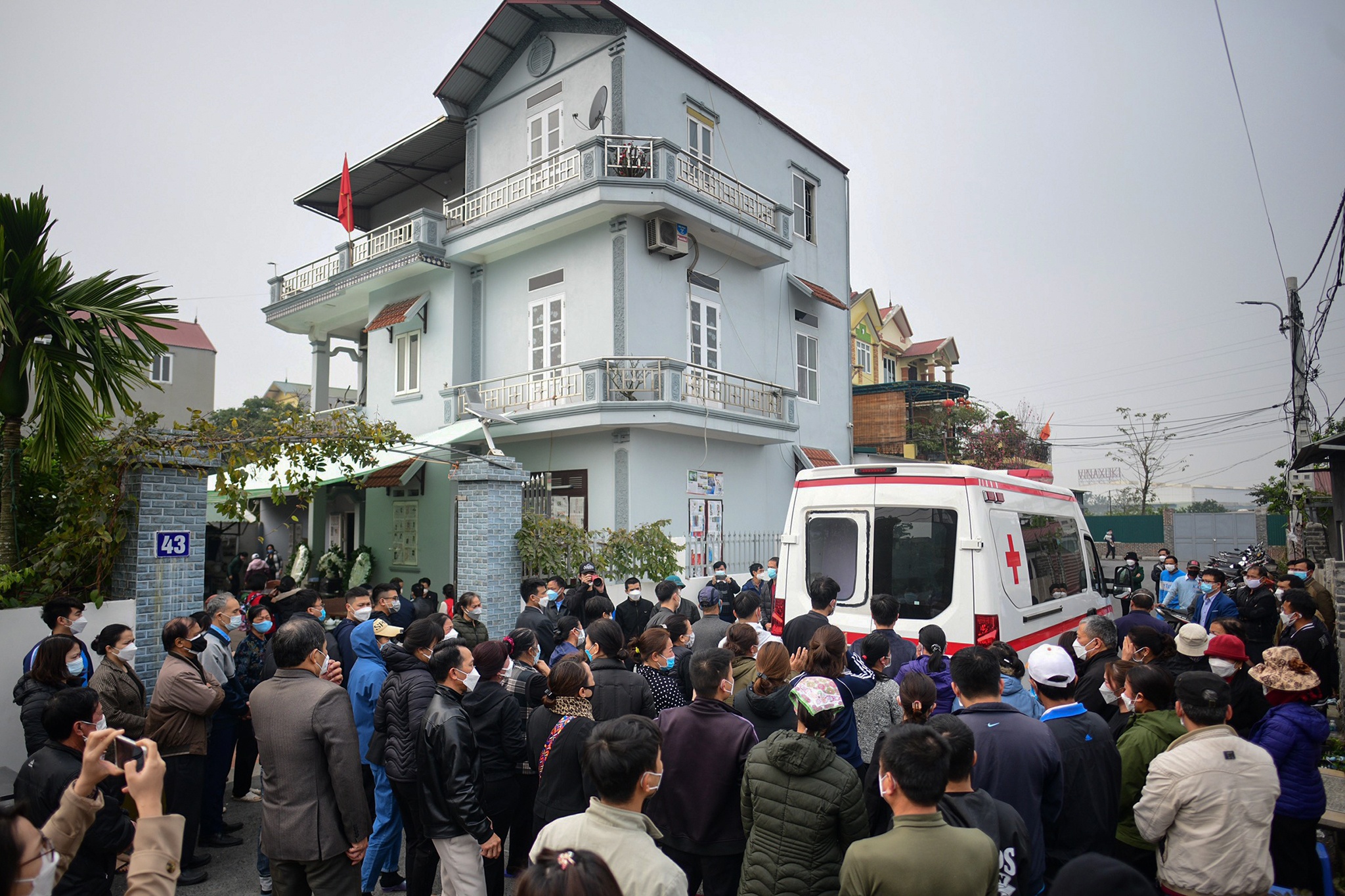 vu chim cano o Hoi An anh 1