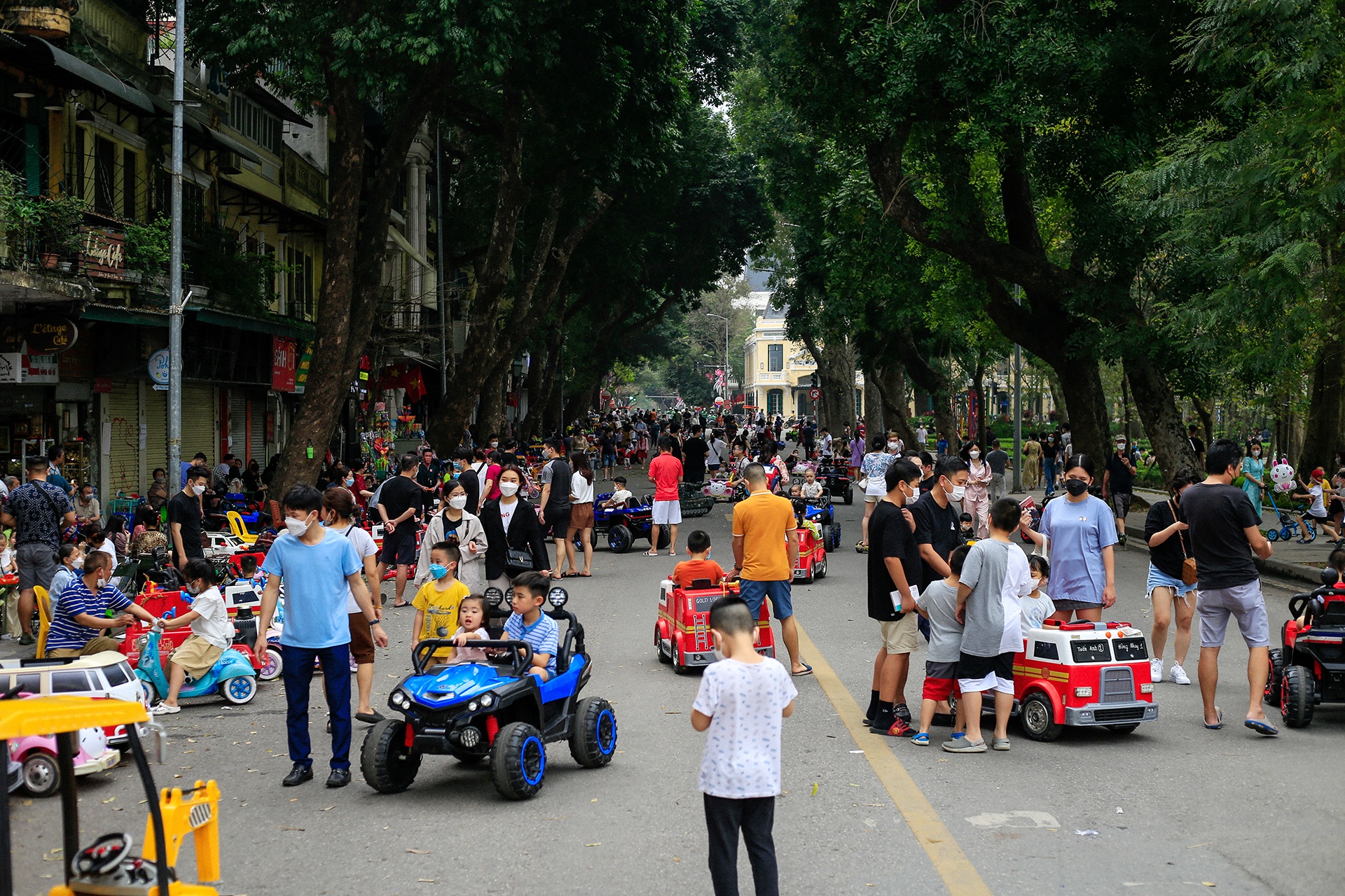 mưu sinh trên phố đi bộ ảnh 11 muu sinh tren pho di bo anh 11