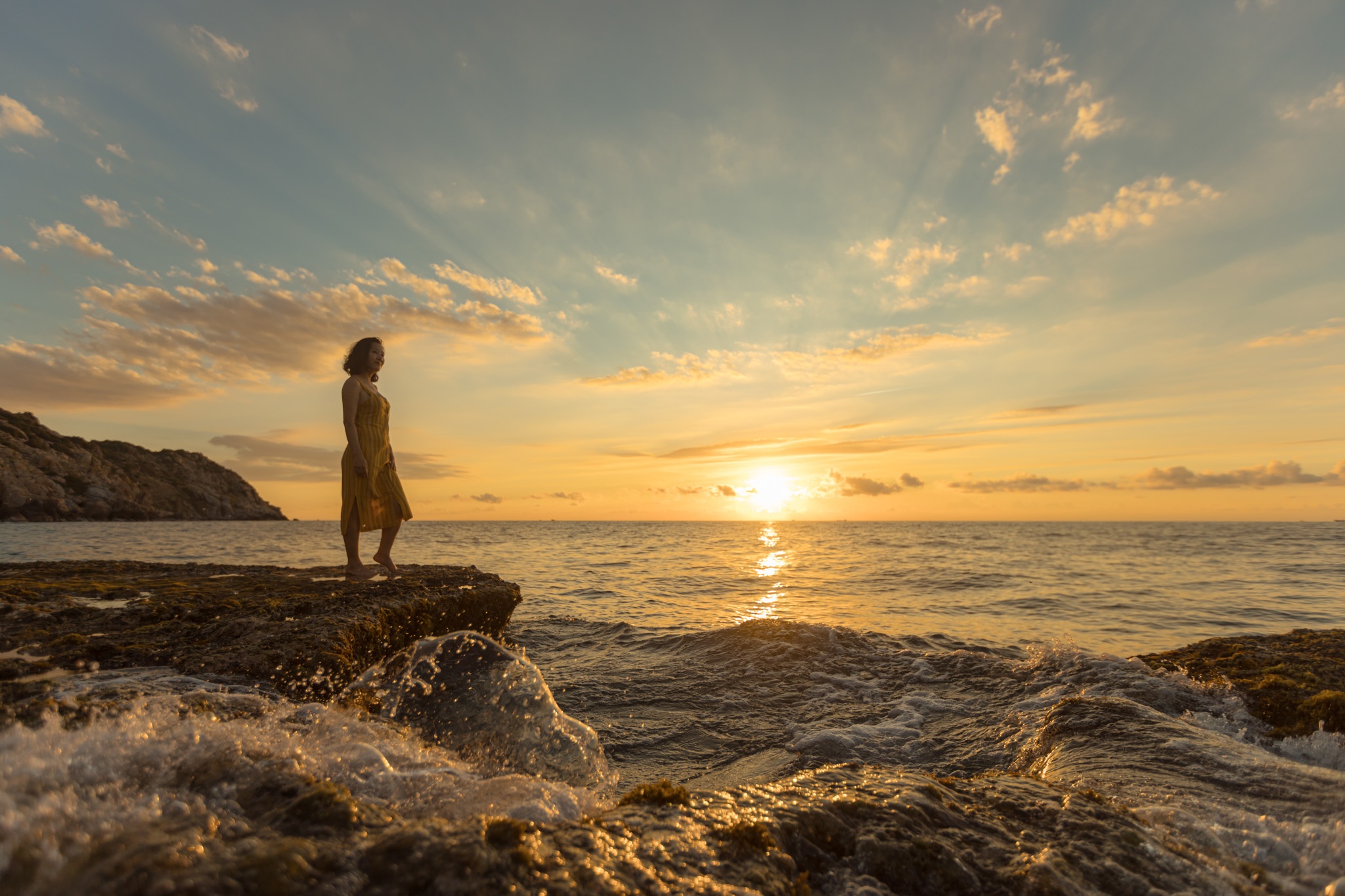 nhung diem den dep hap dan o Ninh Thuan anh 14