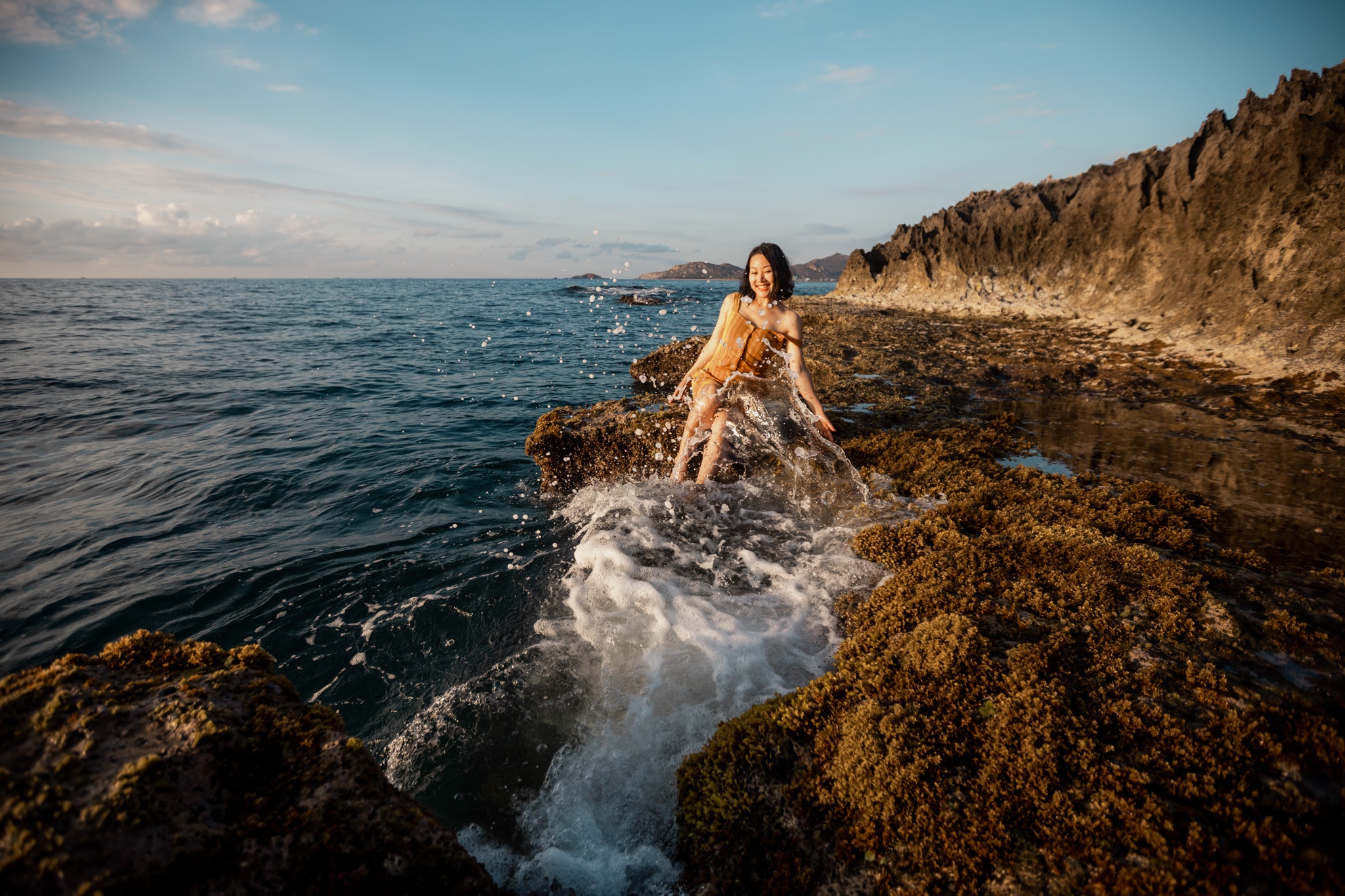 nhung diem den dep hap dan o Ninh Thuan anh 16