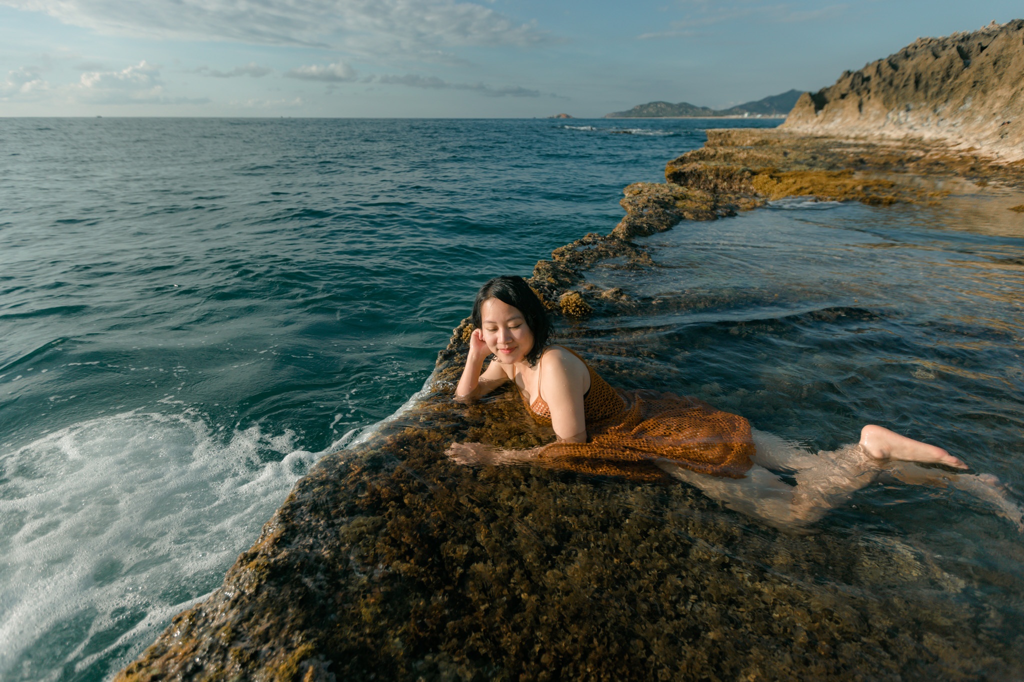 nhung diem den dep hap dan o Ninh Thuan anh 17