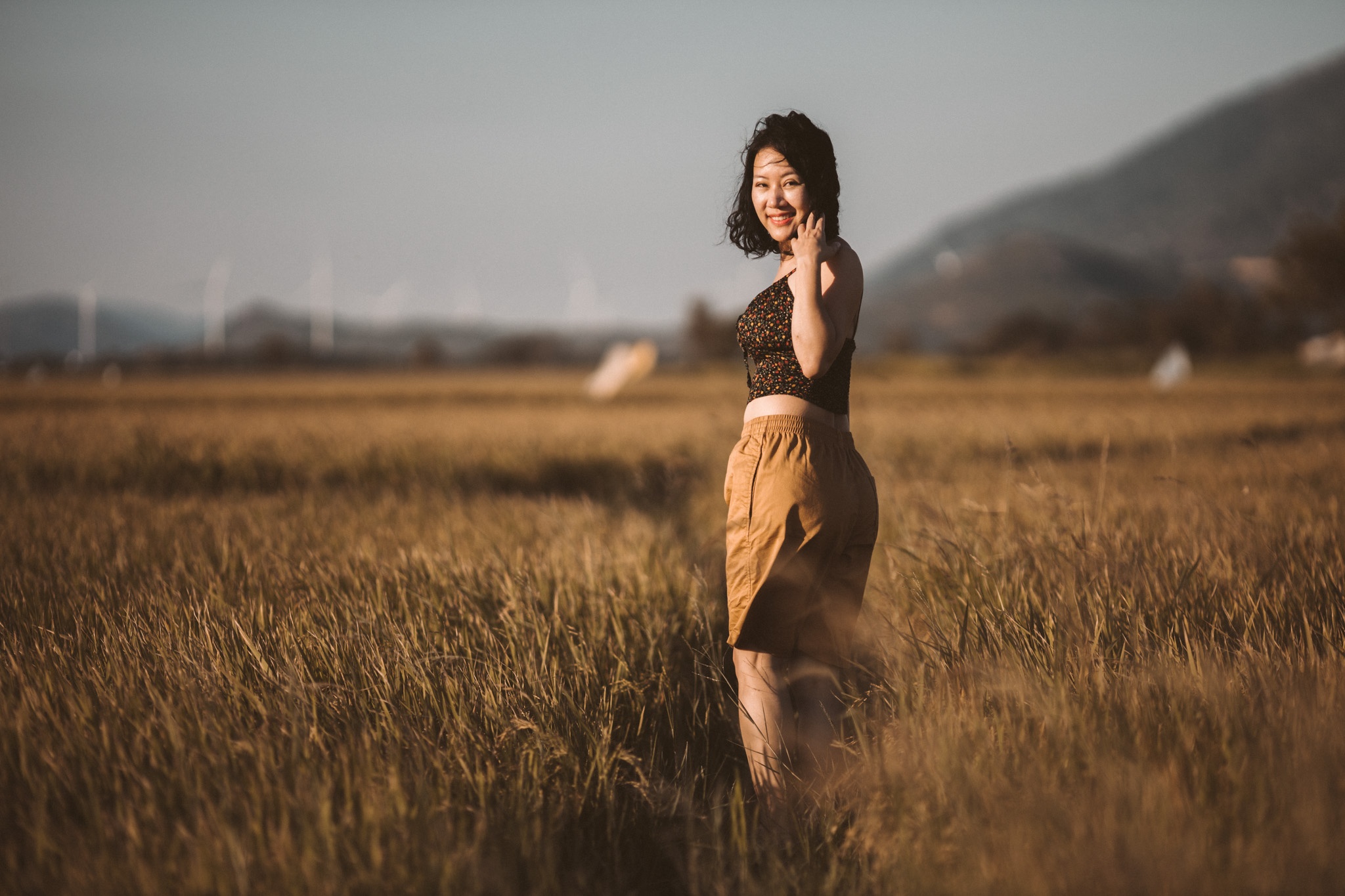 nhung diem den dep hap dan o Ninh Thuan anh 7