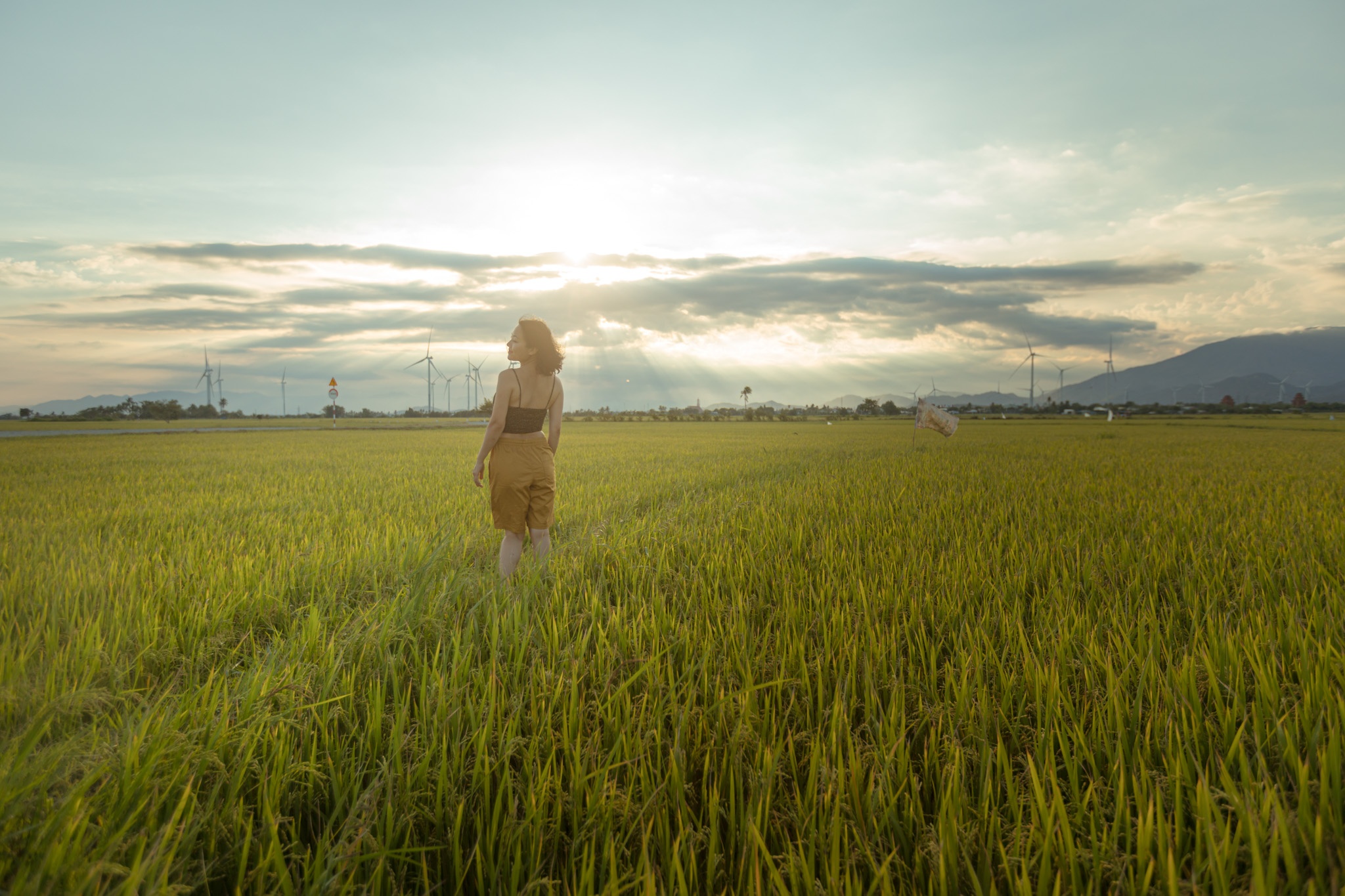 nhung diem den dep hap dan o Ninh Thuan anh 9