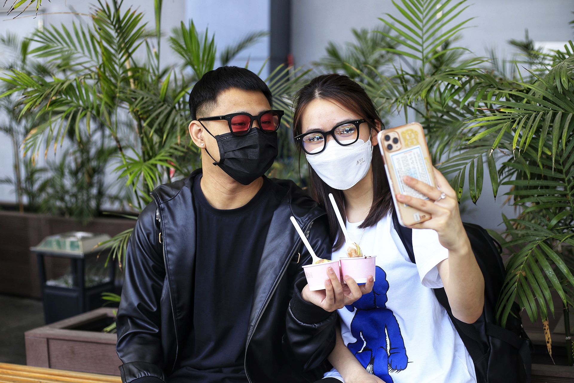 mua sam ngay cuoi tuan sau dai dich anh 11