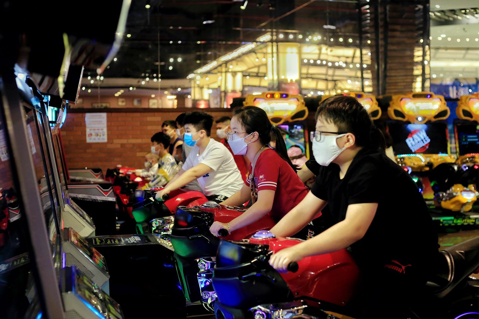 mua sam ngay cuoi tuan sau dai dich anh 6