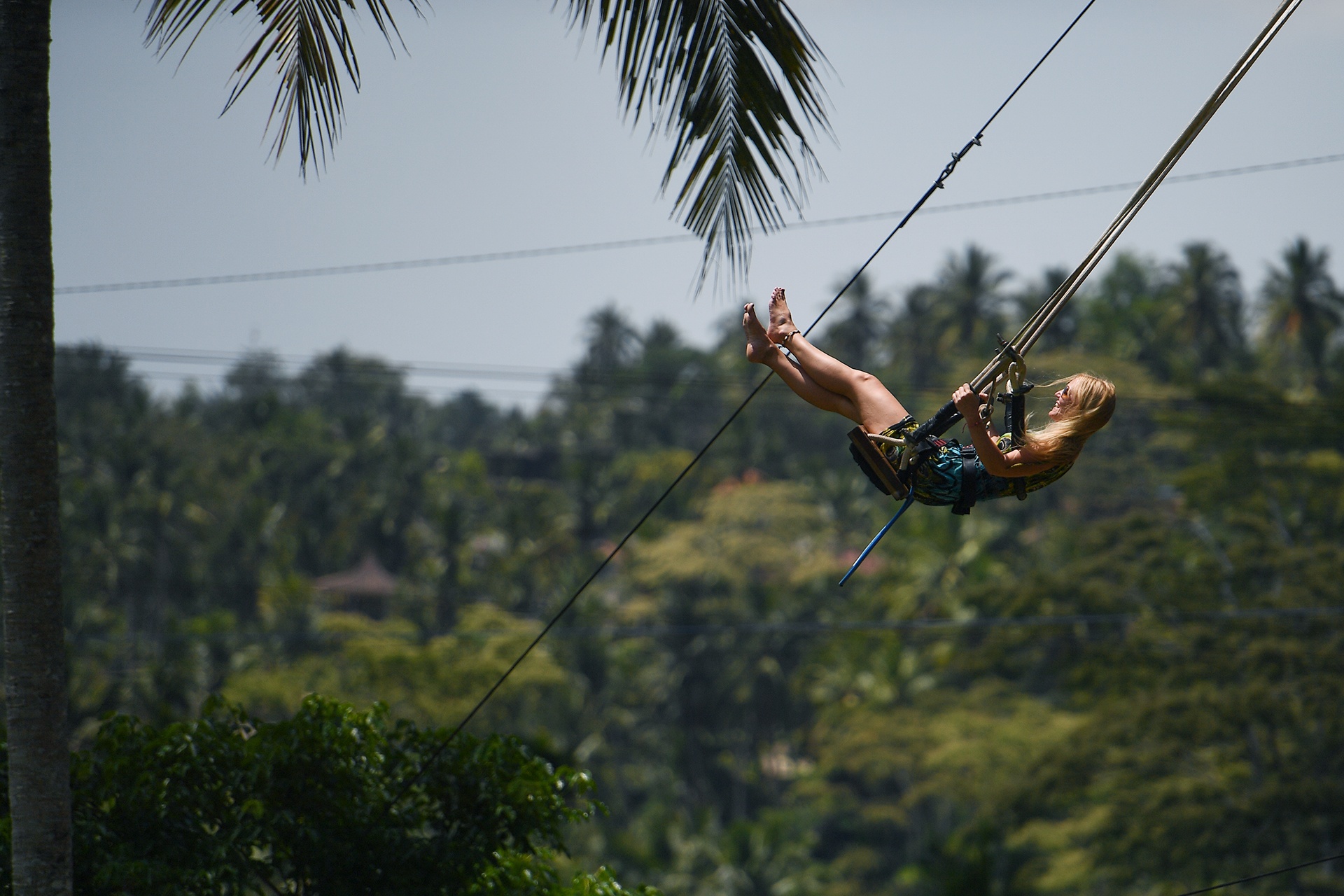 choi xich du o Bali anh 8