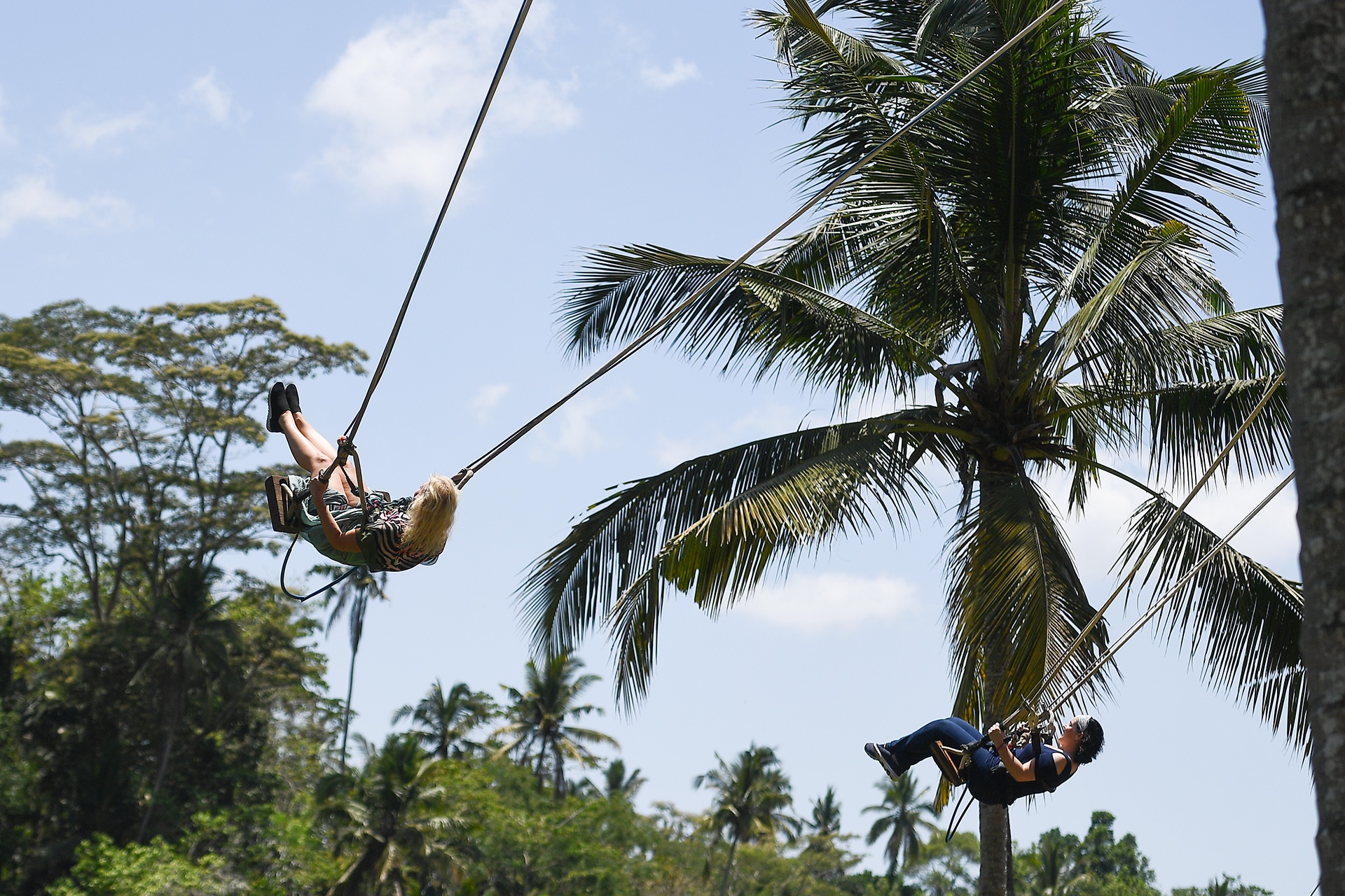 choi xich du o Bali anh 18