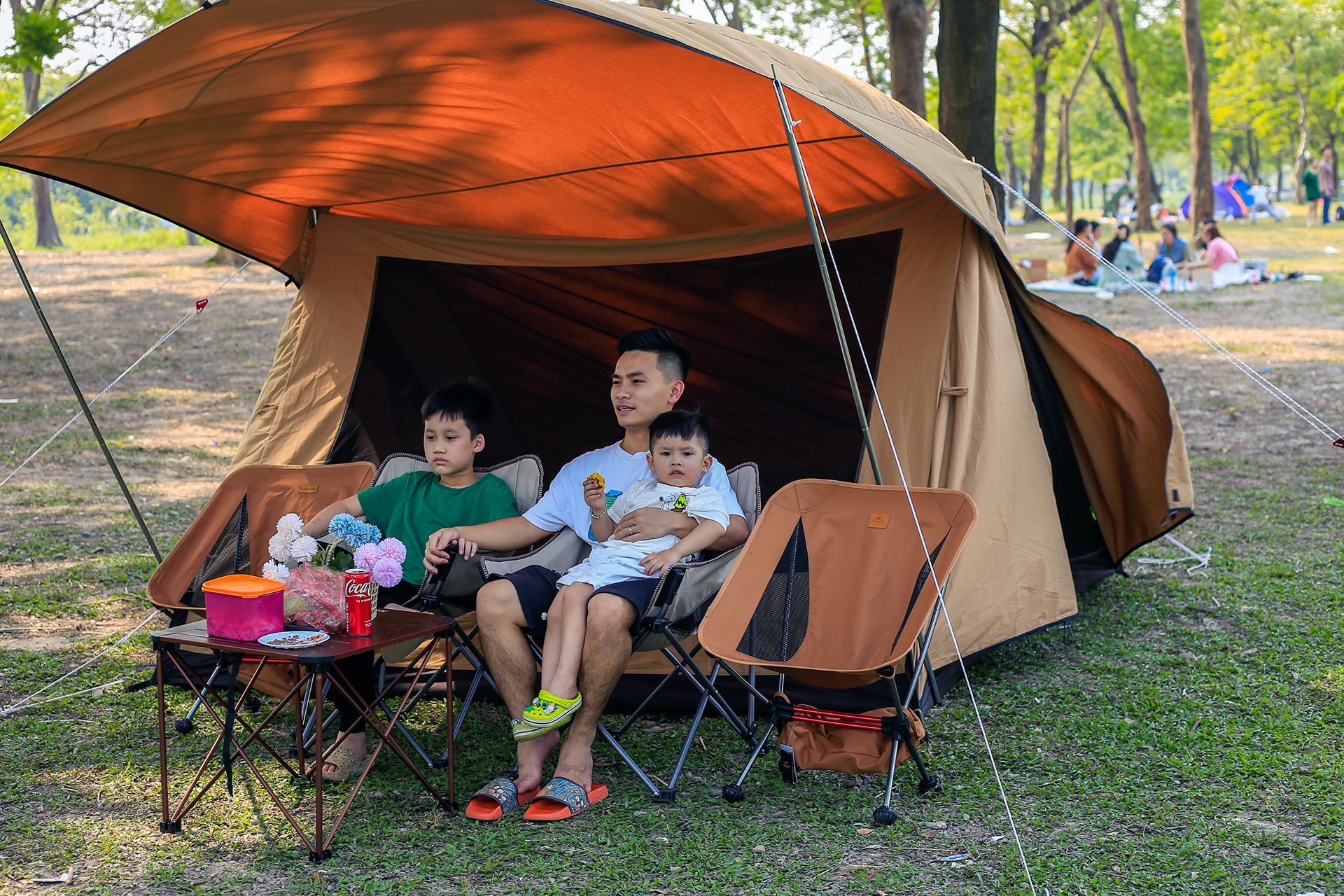 da ngoai ngay gio To Hung Vuong anh 2